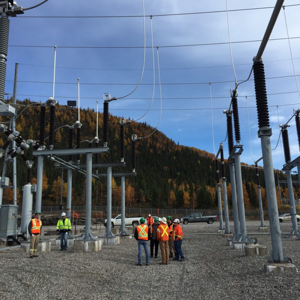 Nalcor, Churchill Falls Jumper Removal Allteck